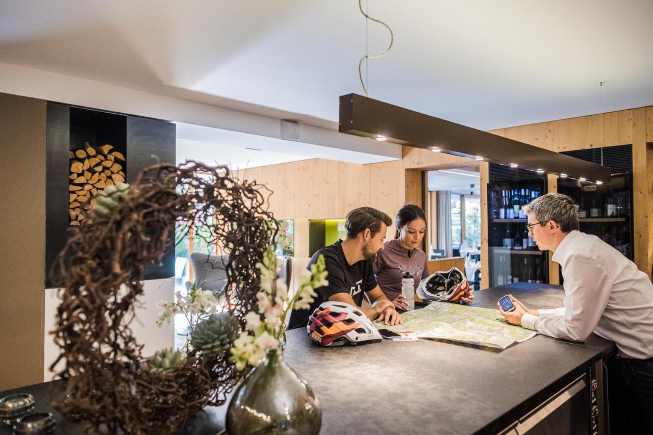Alpinhotel Keil Olang Luaran gambar